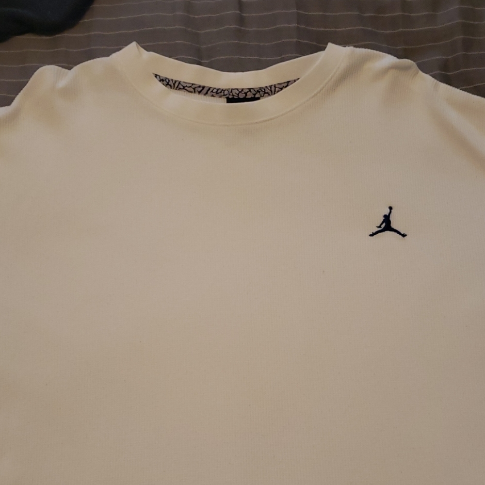 Men's Nike Thermal Long Sleeved Shirt